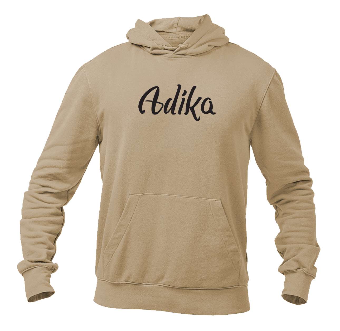 Men's Adika Softstyle Midweight Hooded Sweatshirt