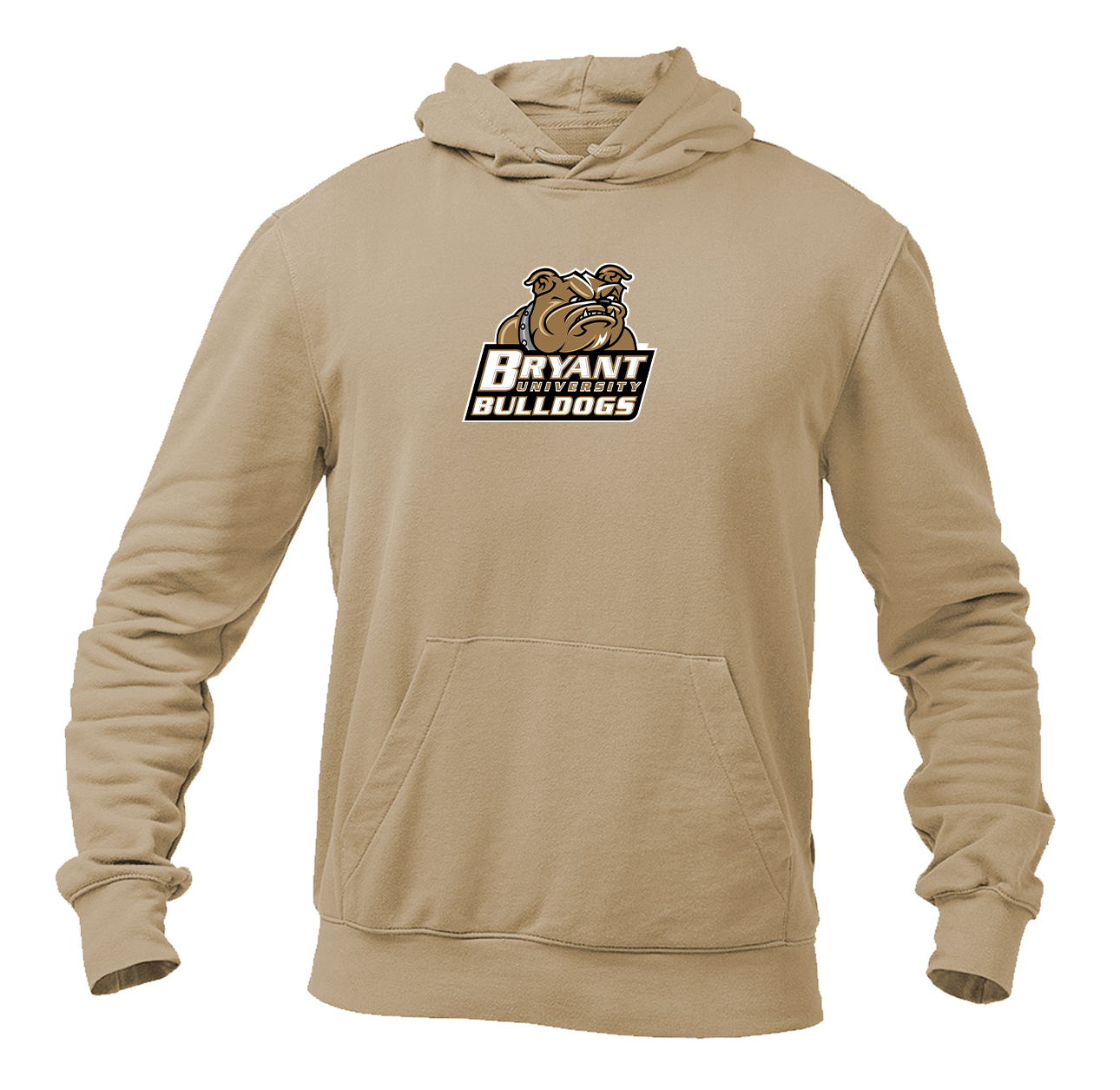 Men's Bryant Bulldogs Softstyle Midweight Hooded Sweatshirt