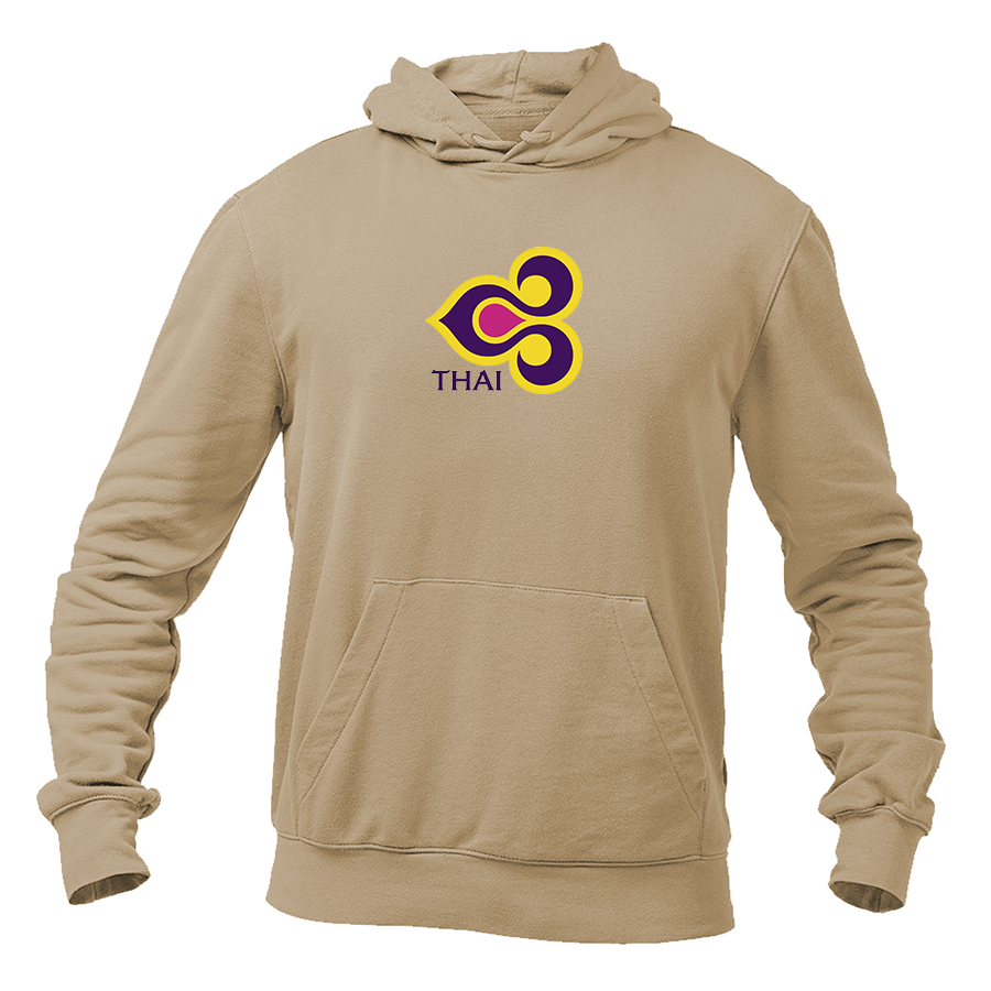 Men's Thai Airlines Logo Pullover Hoodie