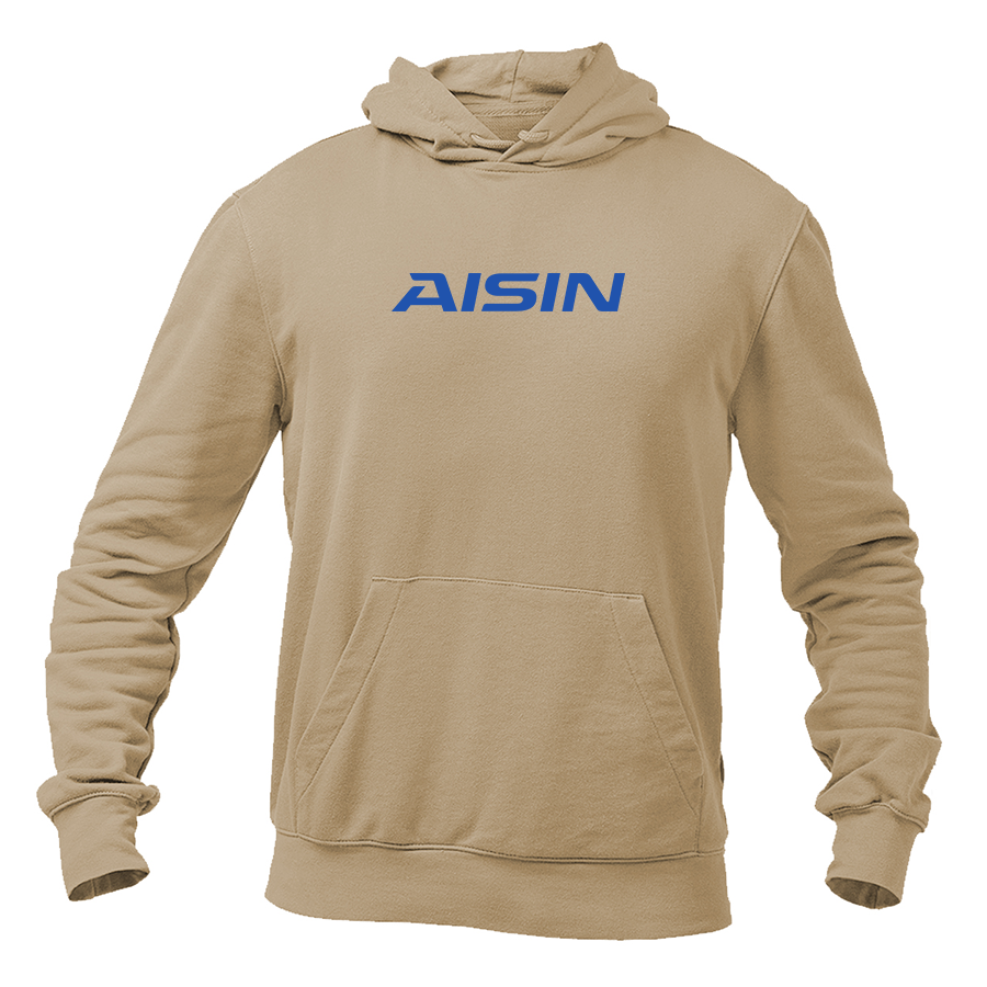 Men's Aisin Logo Pullover Hoodie