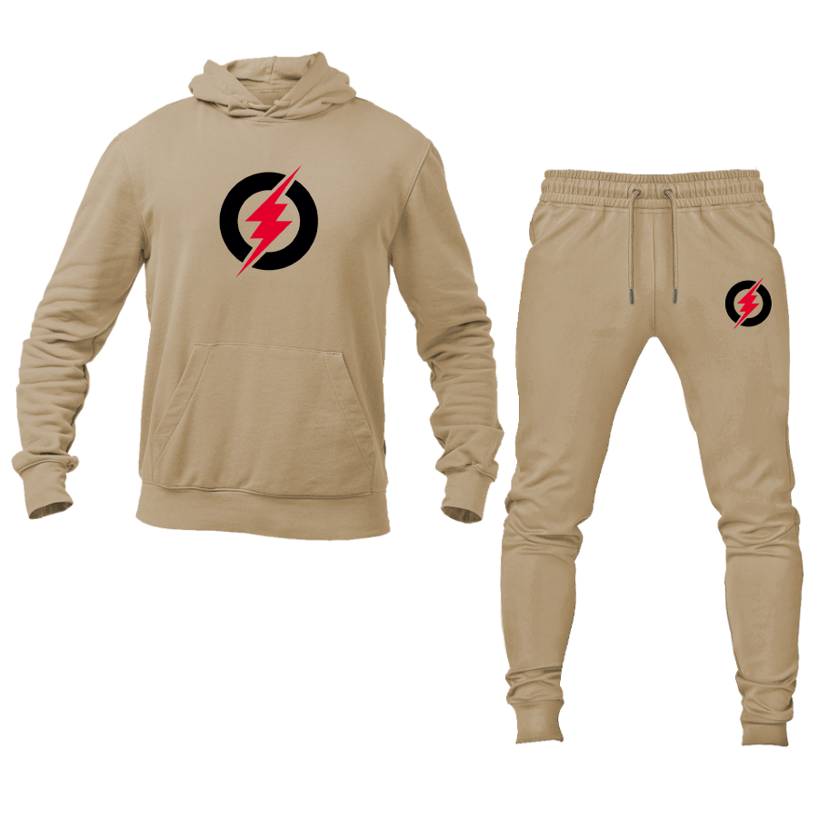 Men's Rayovac Lightning Hoodie Joggers Set