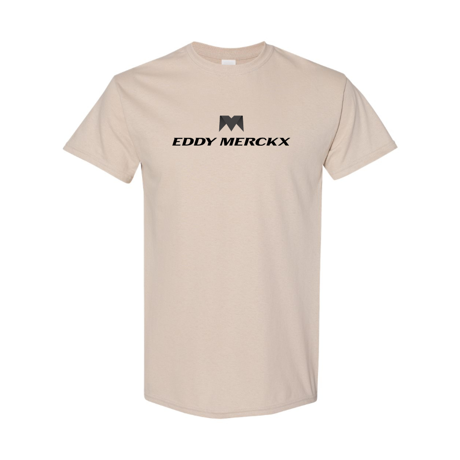 Men's Eddy Merckx Logo Cotton T-Shirt