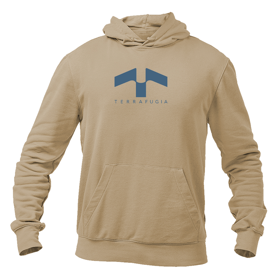 Men's Terrafugia Logo Pullover Hoodie