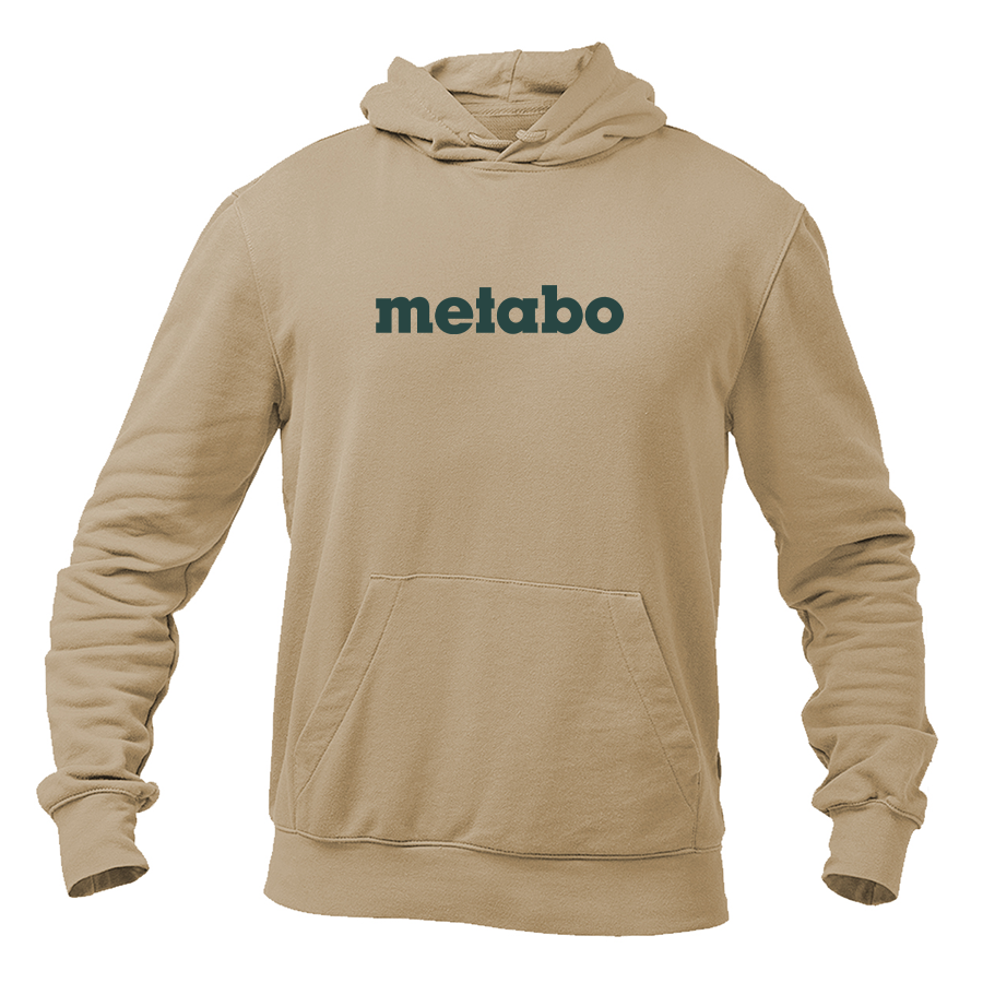 Men's Metabo Logo Pullover Hoodie