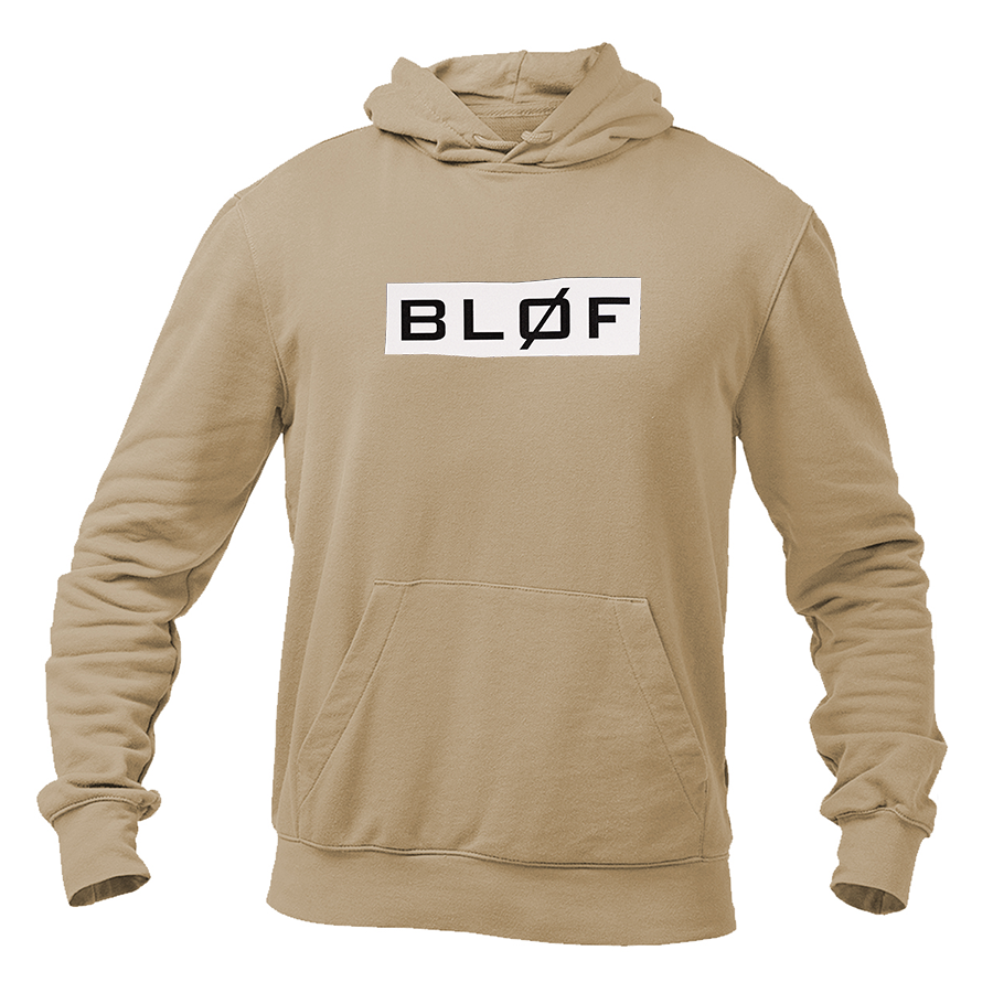 Men's BLØF Logo Pullover Hoodie