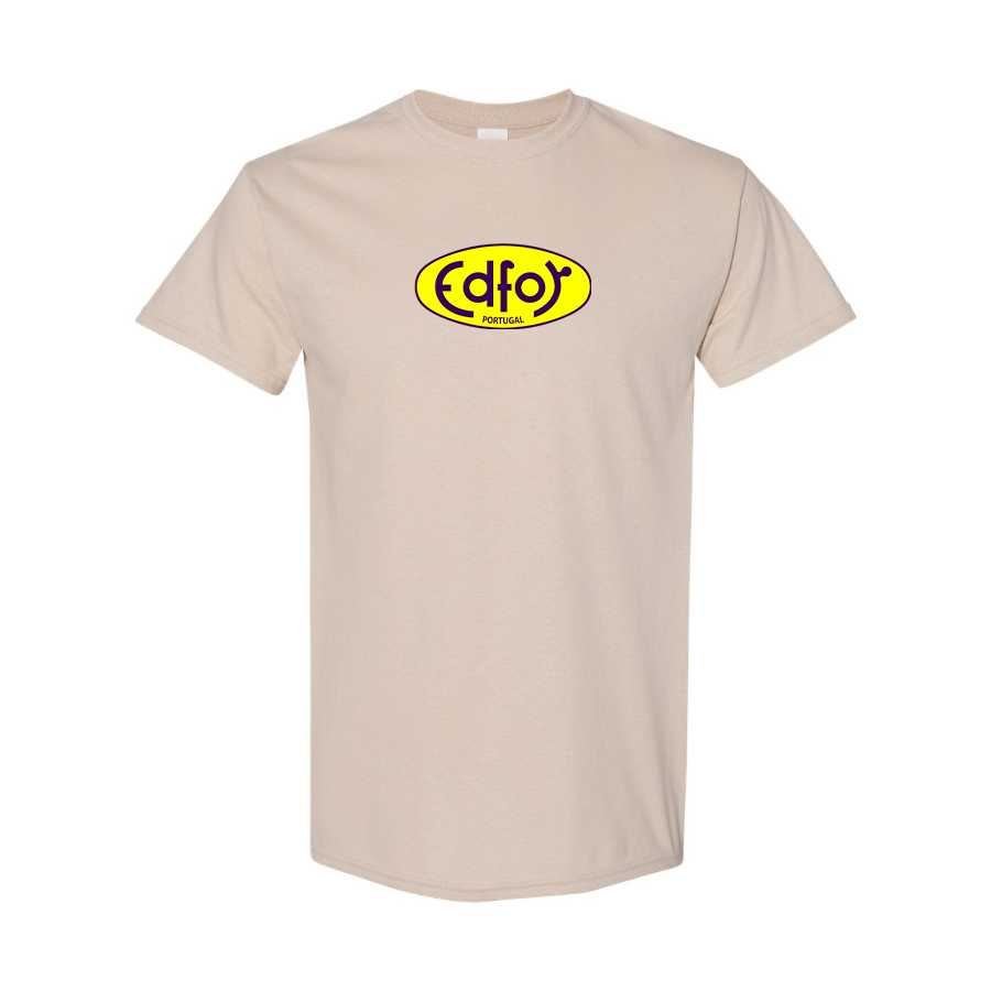 Men's Edfor Grand Sport Logo Cotton T-Shirt