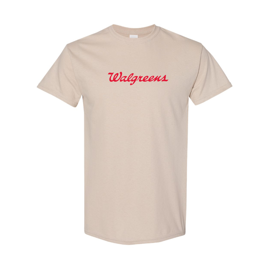 Men's Walgreens Logo Cotton T-Shirt