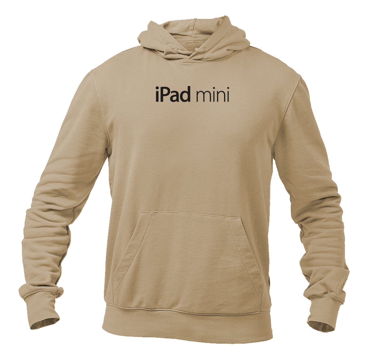Men's iPad Mini Logo Pullover Hoodie