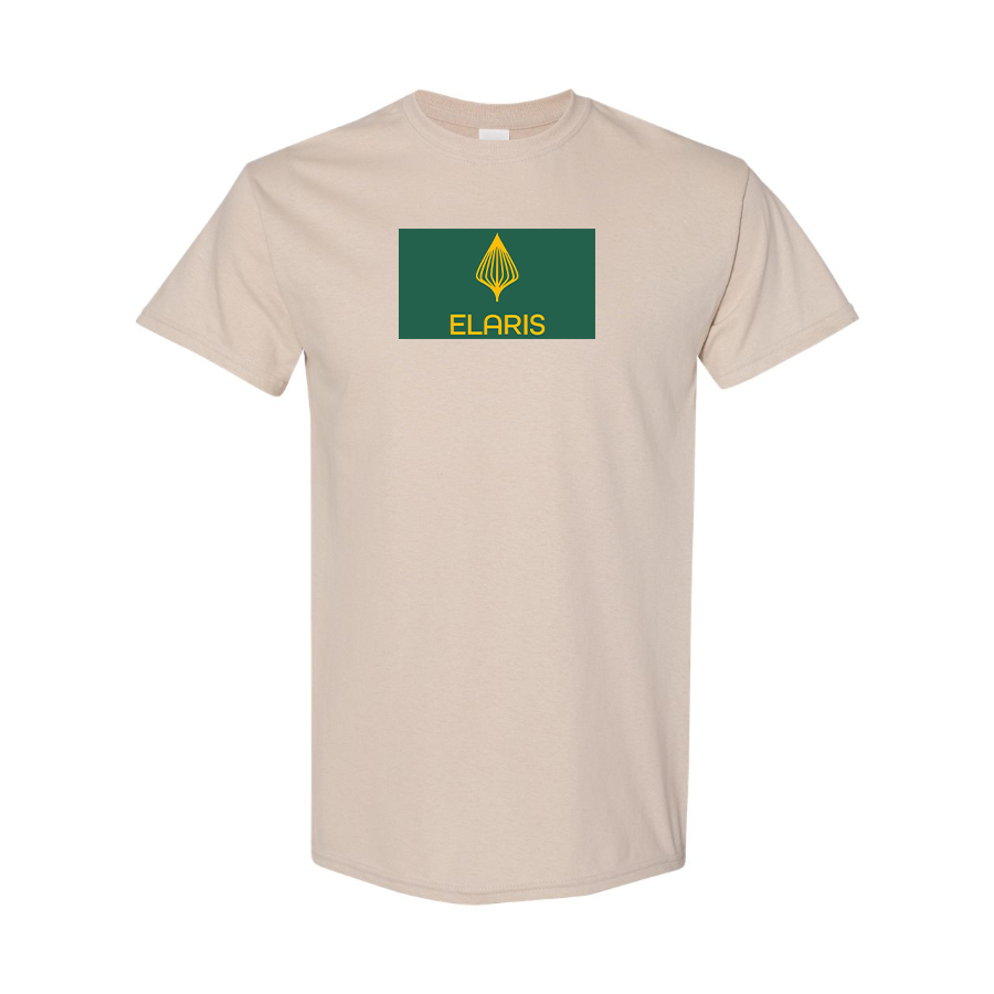 Men's Elaris Logo Cotton T-Shirt