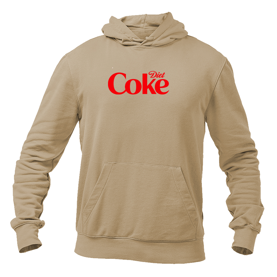 Men's Diet Coke Logo Pullover Hoodie