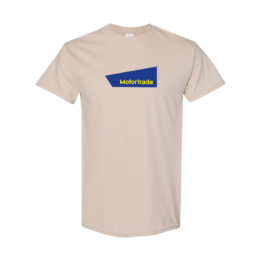 Men's Motortrade Logo Cotton T-Shirt