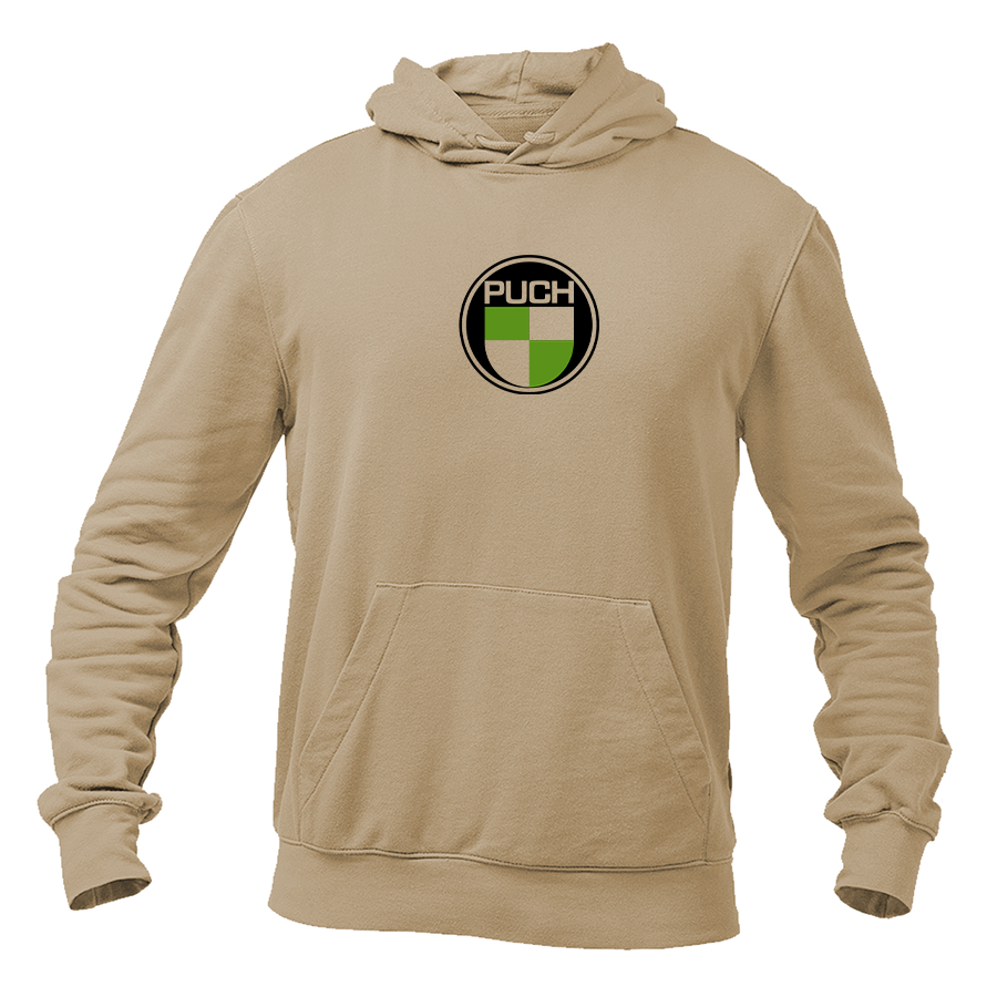 Men's Puch Logo Pullover Hoodie