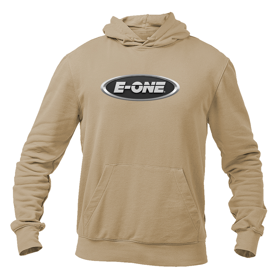 Men's E-One Logo Pullover Hoodie
