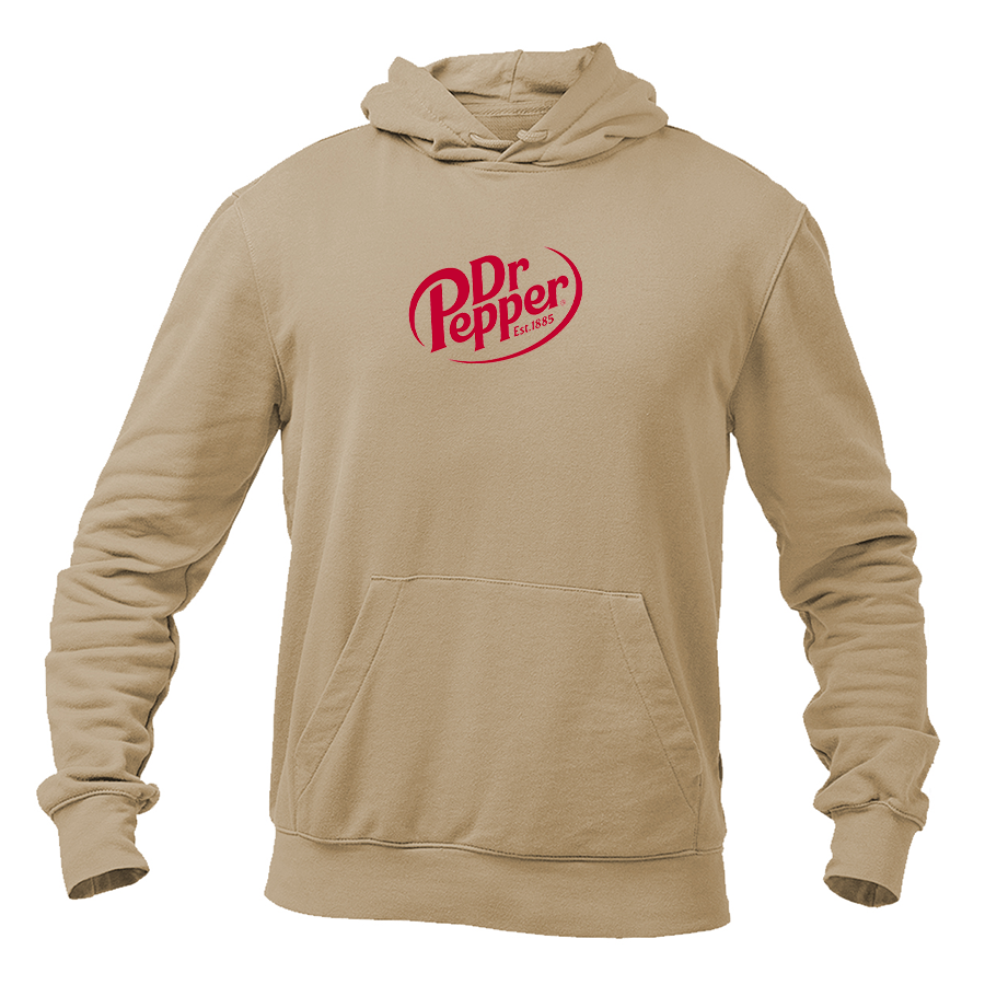 Men's Dr Pepper Logo Pullover Hoodie