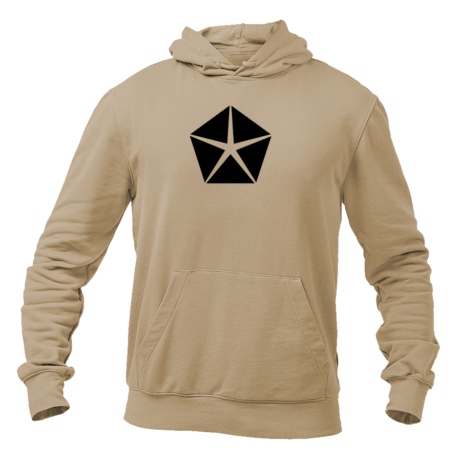 Men's Sunbeam Logo Pullover Hoodie