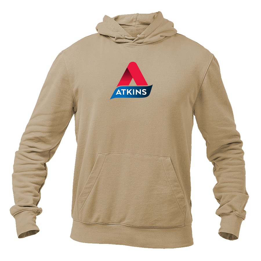 Men's Atkins Logo Pullover Hoodie