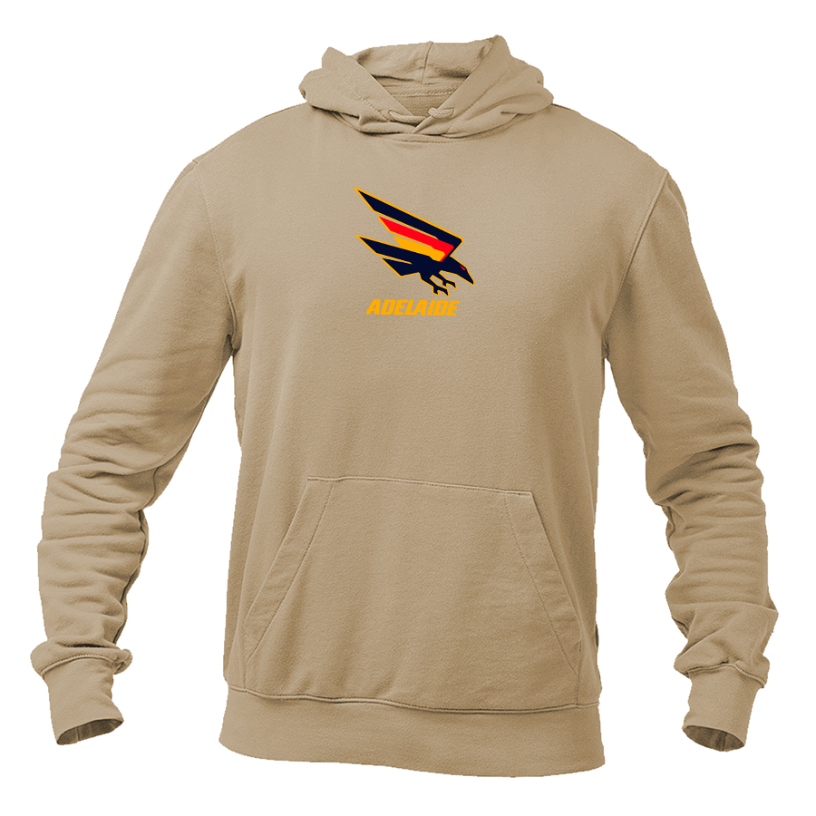 Men's Adelaide Crows Logo Pullover Hoodie
