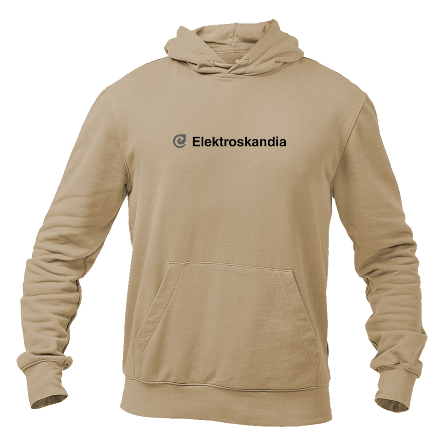 Men's Elektroskandia Logo Pullover Hoodie