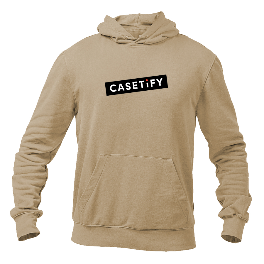 Men's Casetify Logo Pullover Hoodie