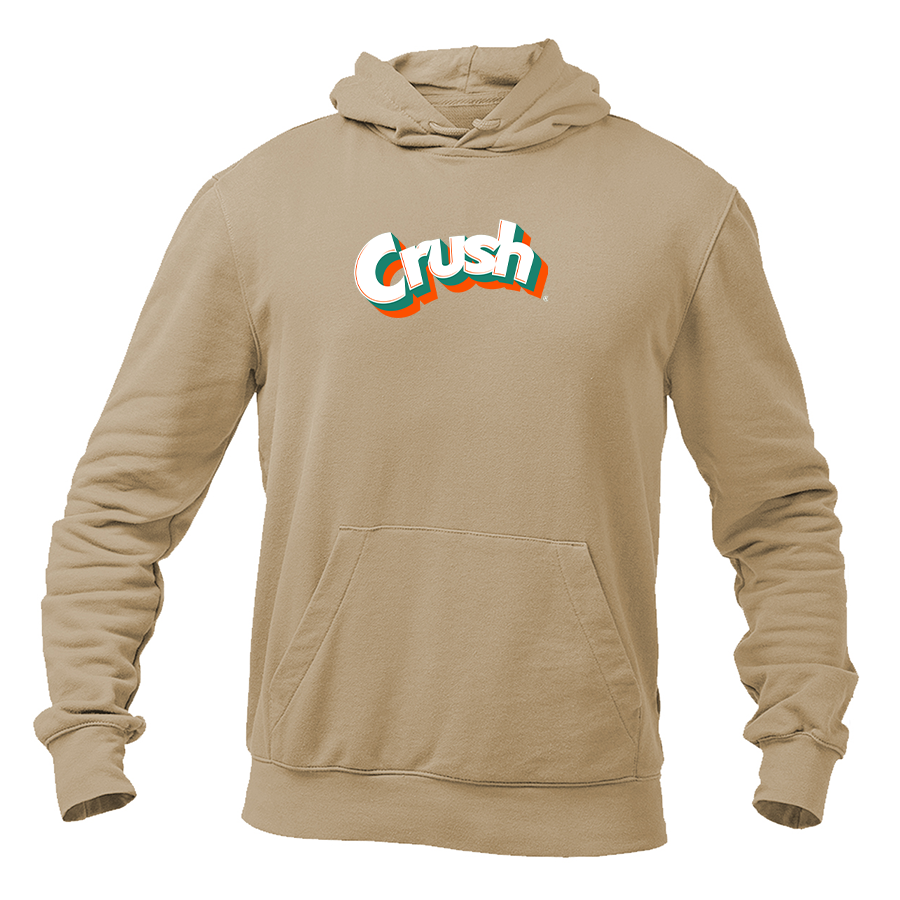 Men's Crush Logo Pullover Hoodie