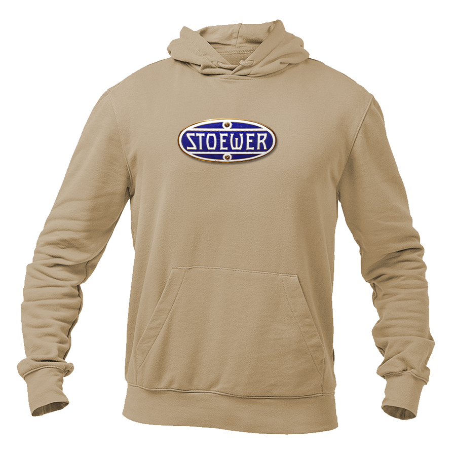 Men's Stoewer Logo Pullover Hoodie