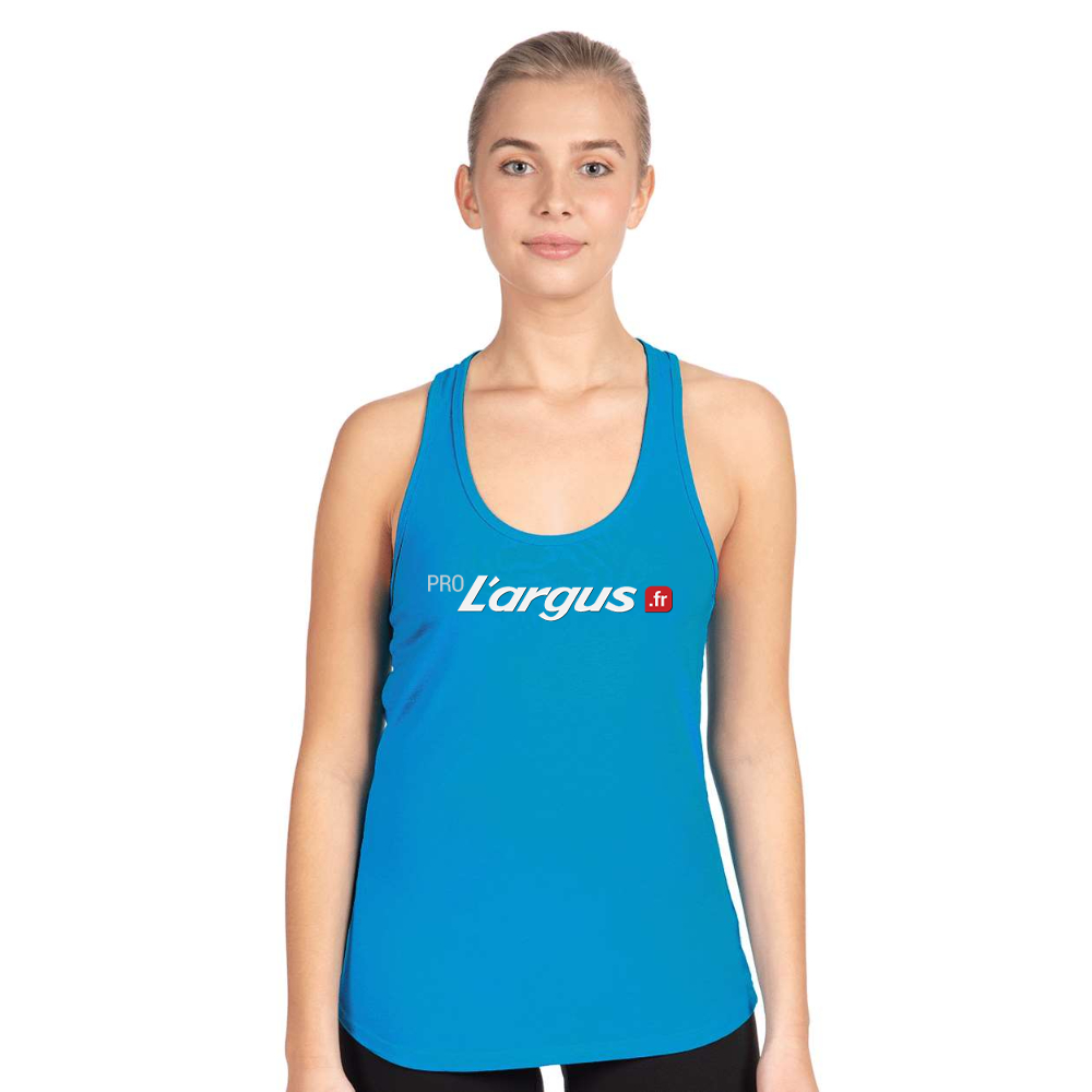 Women's Pro Largus Next Level Ideal Racerback Tank