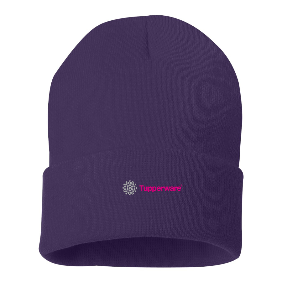 Tupperware Logo Beanie Hat