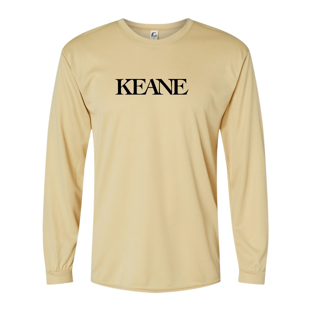 Men's Keane Performance Long Sleeve T-Shirt