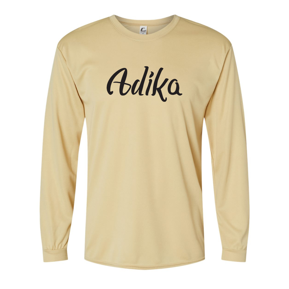 Men's Adika Performance Long Sleeve T-Shirt