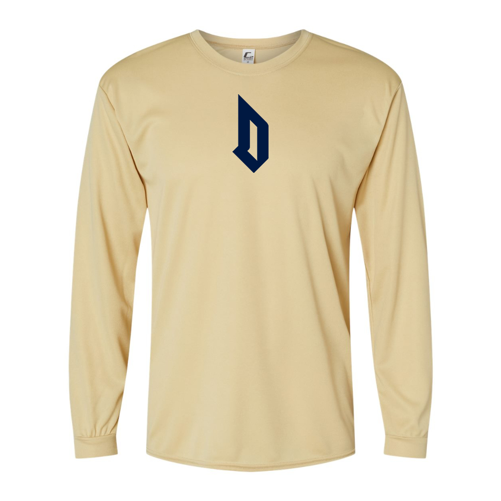 Men's Duquesne Dukes Performance Long Sleeve T-Shirt