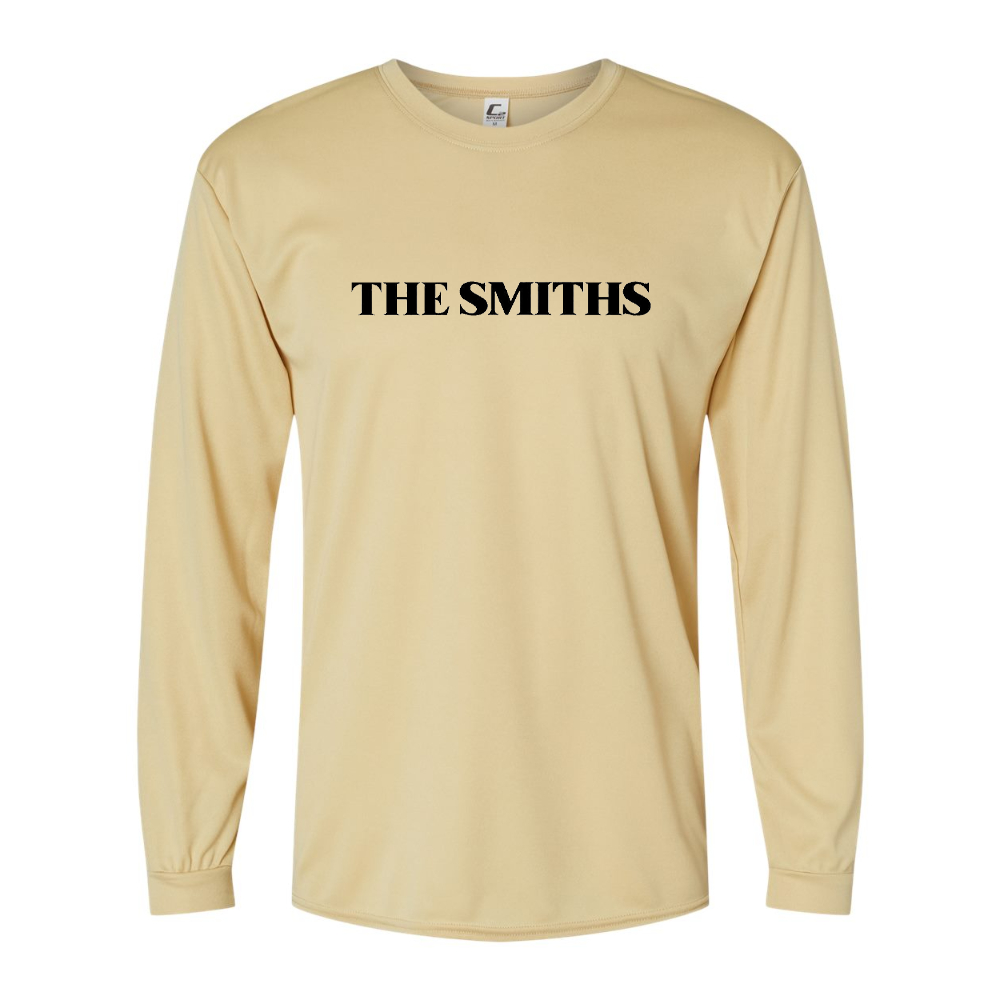 Men's The Smiths Performance Long Sleeve T-Shirt