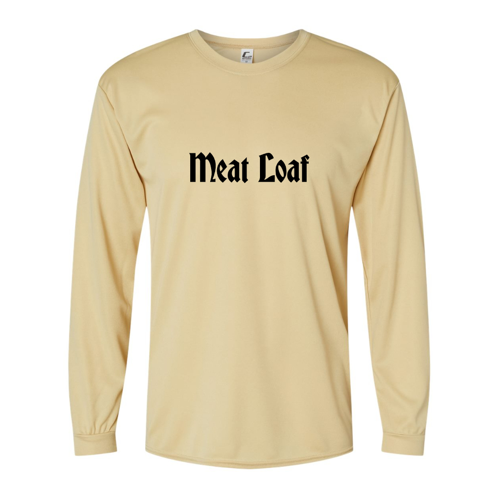 Men's Meat Loaf Performance Long Sleeve T-Shirt