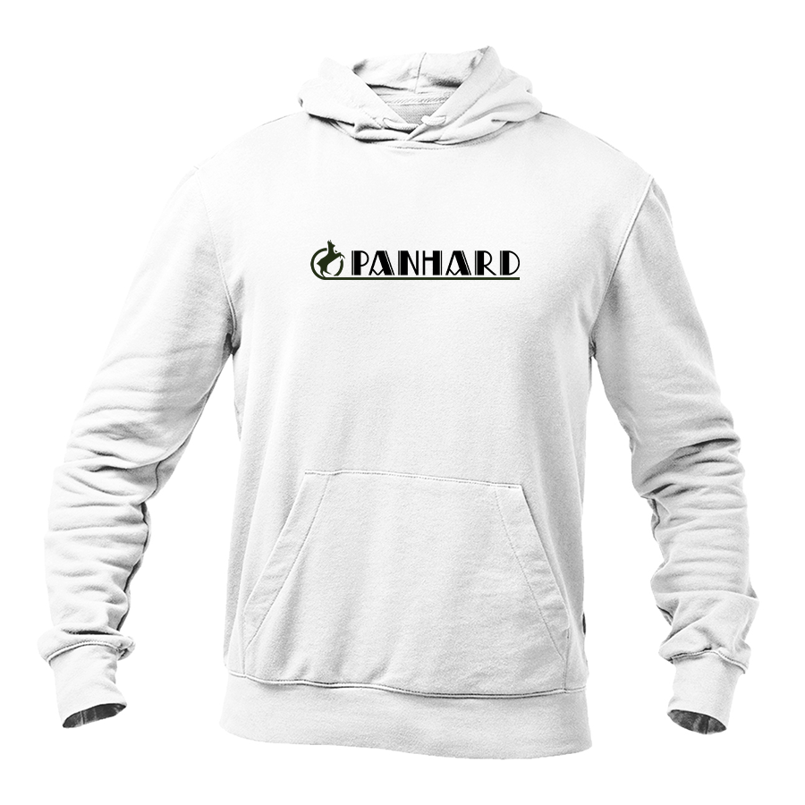 Men's Panhard Logo Pullover Hoodie