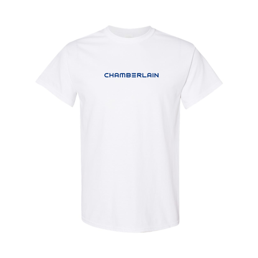 Men's Chamberlain Logo Cotton T-Shirt
