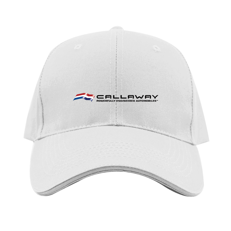 Callaway Logo Dad Baseball Cap Hat
