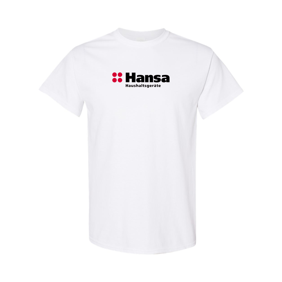 Men's Hansa Logo Cotton T-Shirt