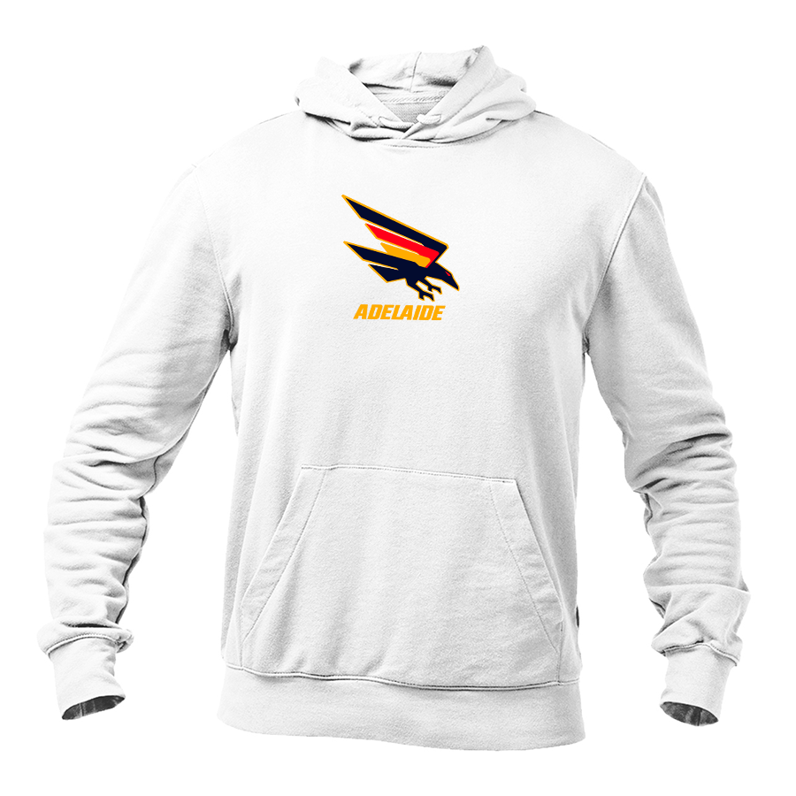 Men's Adelaide Crows Logo Pullover Hoodie