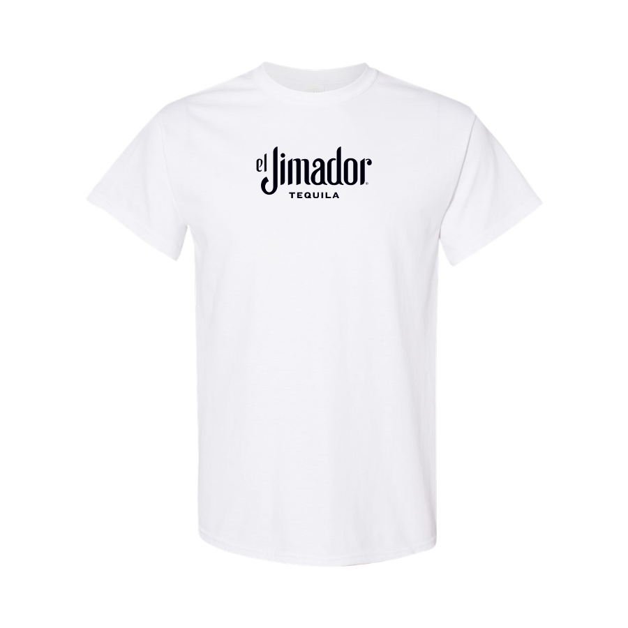 Men's El Jimador Logo Cotton T-Shirt