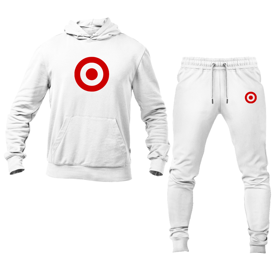 Men's Target Hoodie Joggers Set