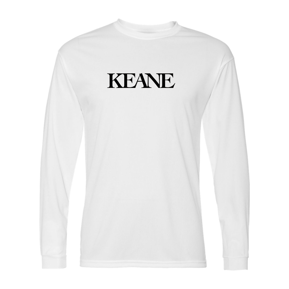 Men's Keane Performance Long Sleeve T-Shirt