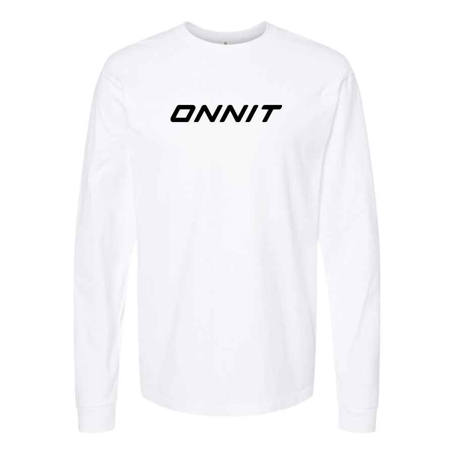 Youth Onnit Logo Long sleeves