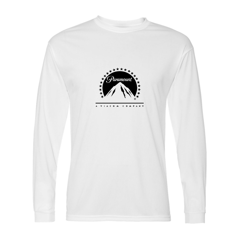 Men's Paramount Performance Long Sleeve T-Shirt