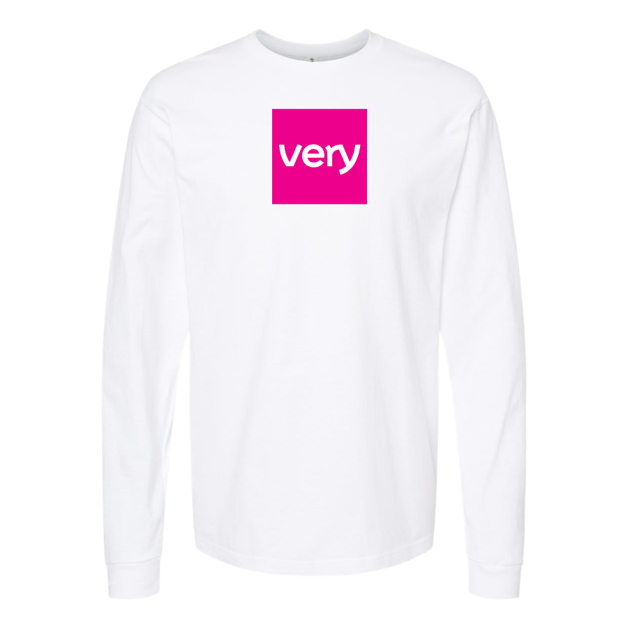Youth Very Logo Long sleeves