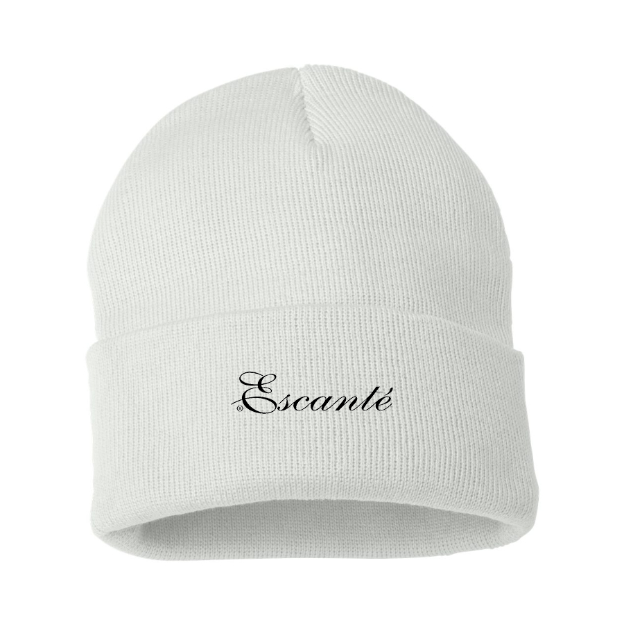 Escanté Logo Beanie Hat