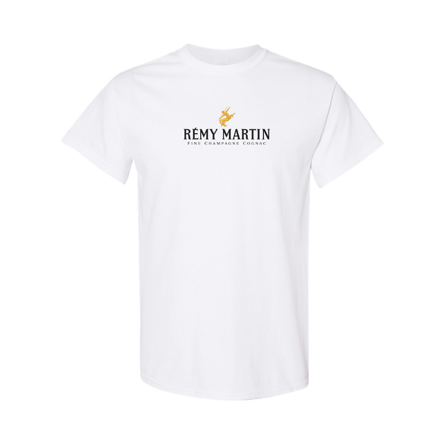 Men's Rémy Martin Logo Cotton T-Shirt