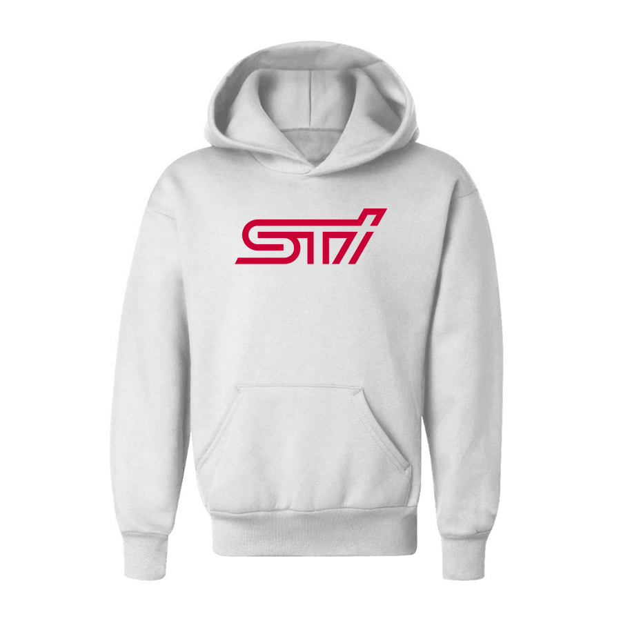 Youth STI Logo Pullover Hoodie