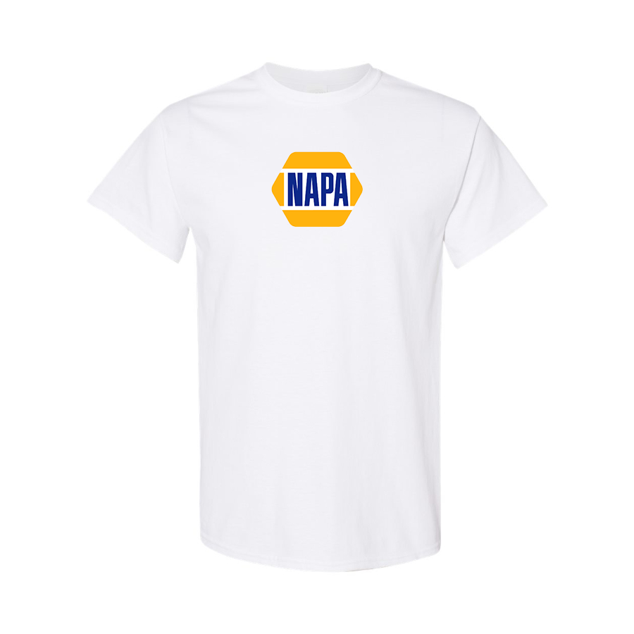 Men's Napa Logo Cotton T-Shirt
