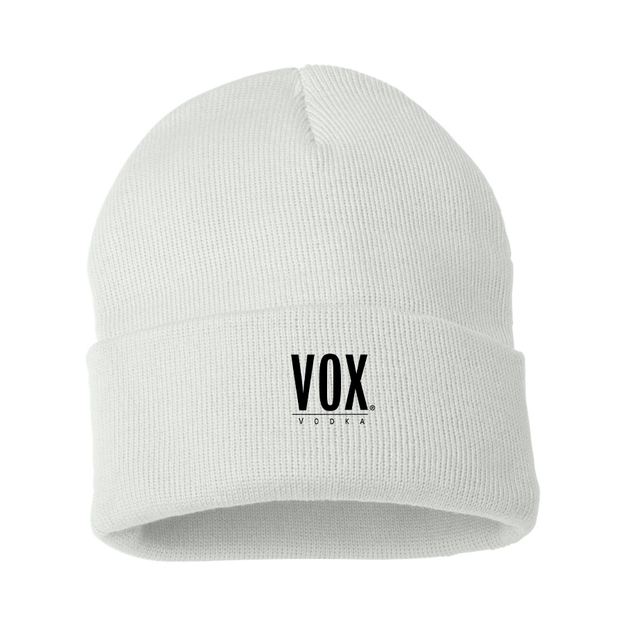 Vox Logo Beanie Hat
