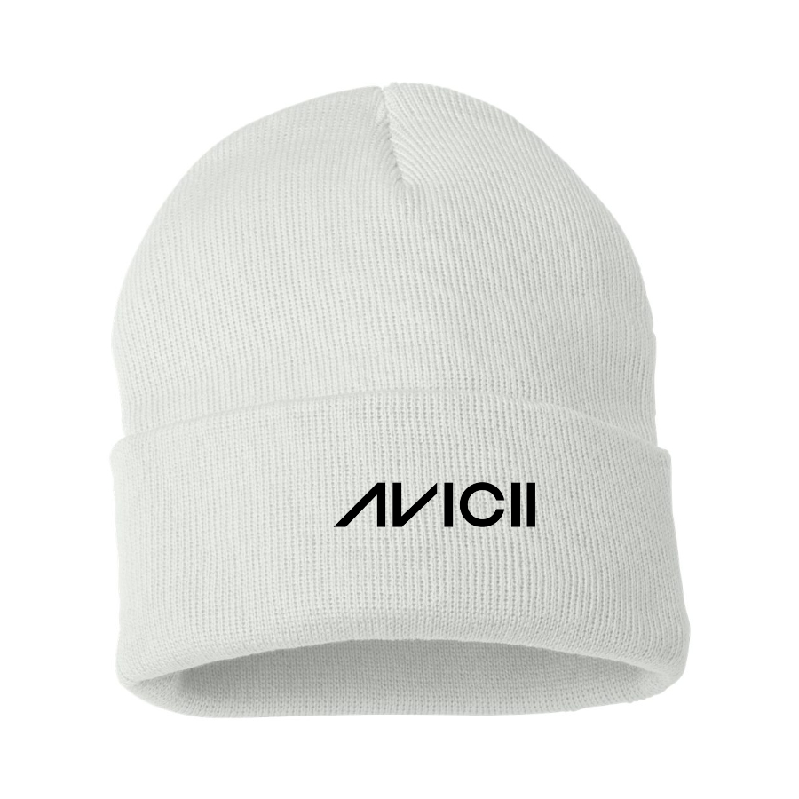 Avicii Logo Beanie Hat