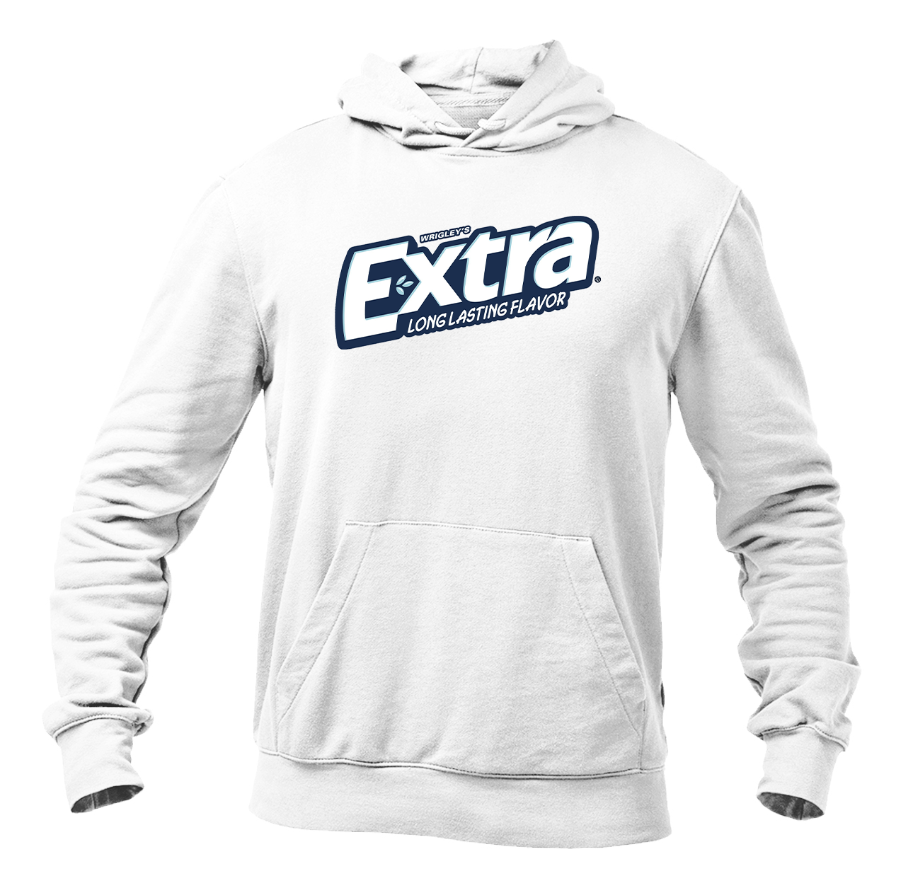 Men's Extra Gum Logo Pullover Hoodie